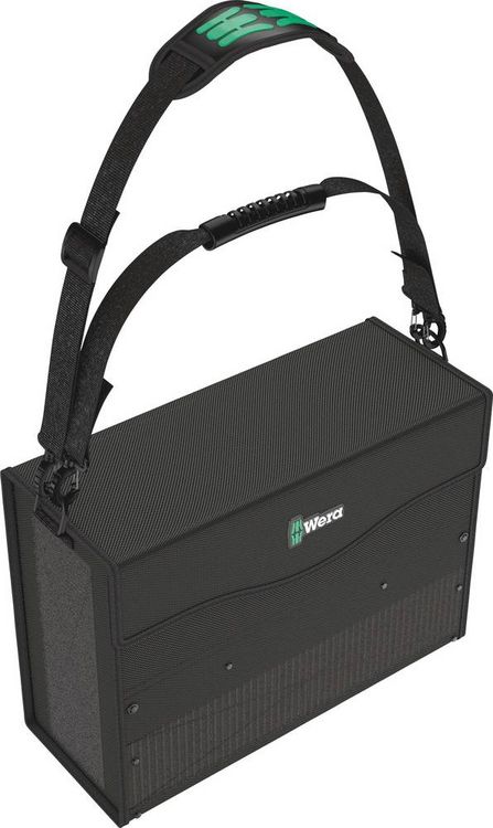 Produktbild: Wera go 2 XL 05004357001 Universal Werkzeugtasche unbest&uuml;ckt 1 St&uuml;ck (B x H x T) 330 x 455 x 170 mm