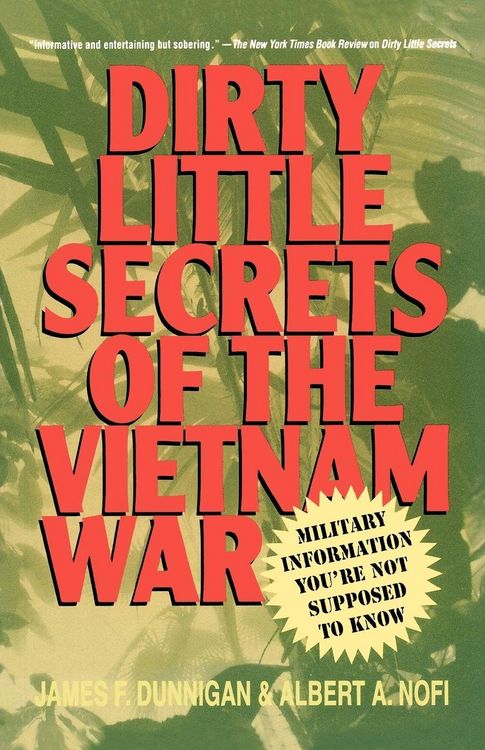 Produktbild: Dirty Little Secrets of the Vietnam War