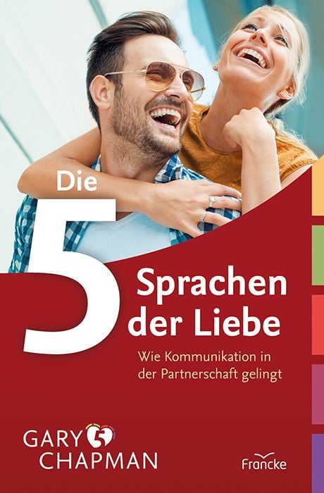 Produktbild: Die 5 Sprachen der Liebe