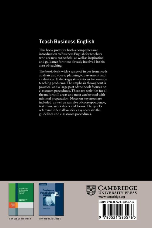 Produktbild: Teach Business English