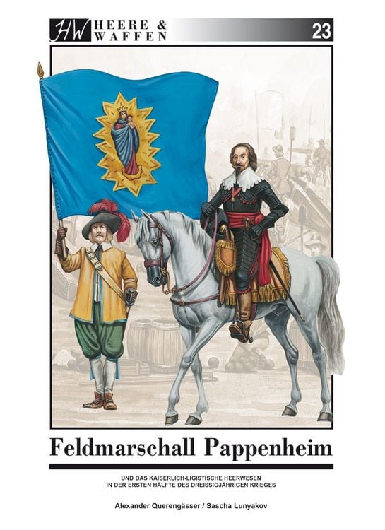 Produktbild: Feldmarschall Pappenheim