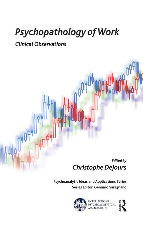 Produktbild: Psychopathology of Work
