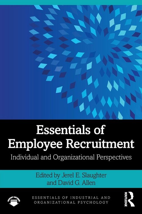 Produktbild: Essentials of Employee Recruitment