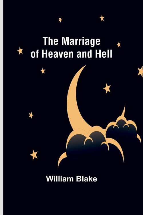 Produktbild: The Marriage of Heaven and Hell