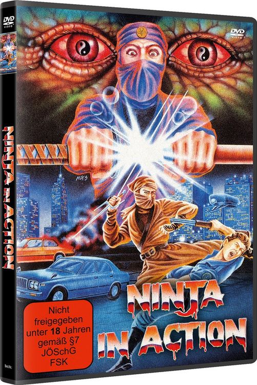 Produktbild: Ninja in Action - Cover A