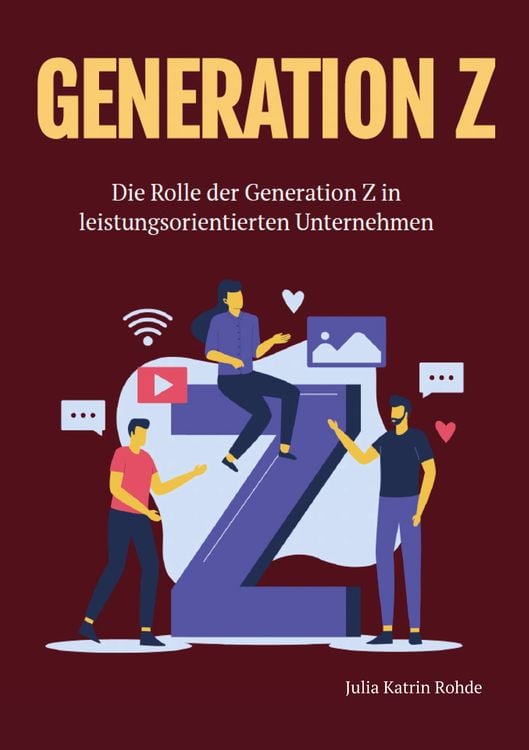 Produktbild: Generation Z