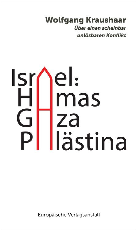 Produktbild: Israel: Hamas - Gaza - Pal&auml;stina