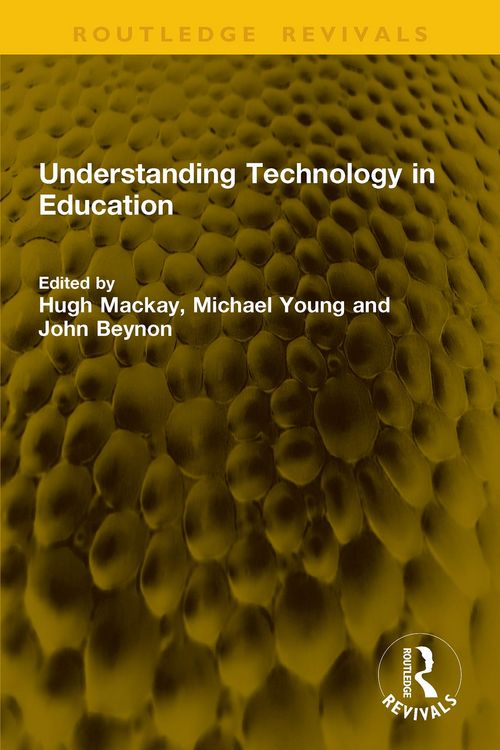 Produktbild: Understanding Technology in Education