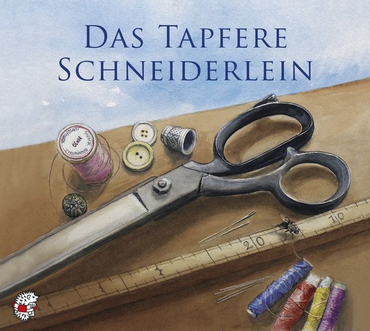 Produktbild: Das tapfere Schneiderlein