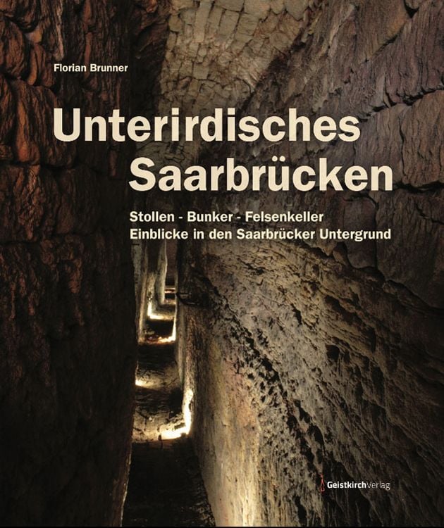 Produktbild: Unterirdisches Saarbr&uuml;cken