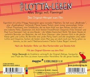 Produktbild: Mein Lotta-Leben. Alles Bingo mit Flamingo!