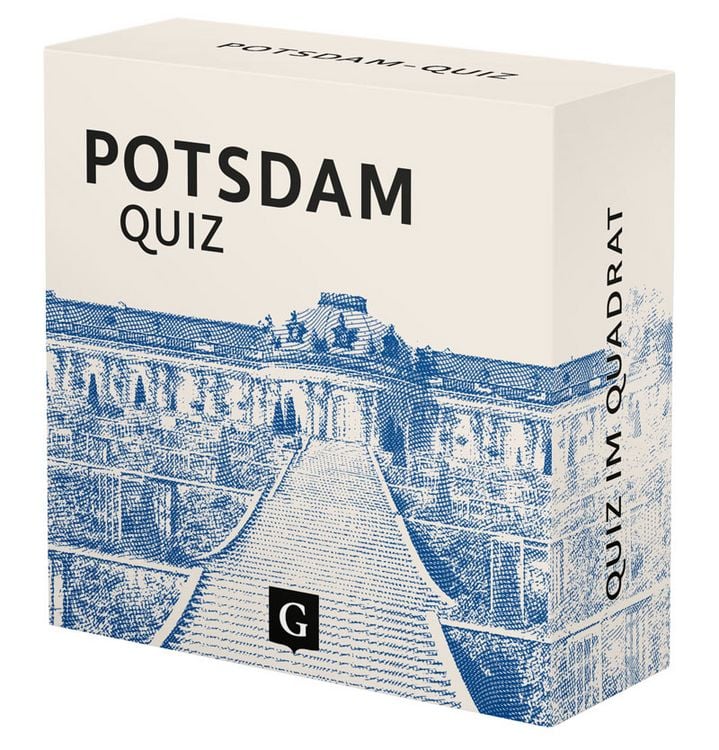 Produktbild: Potsdam-Quiz