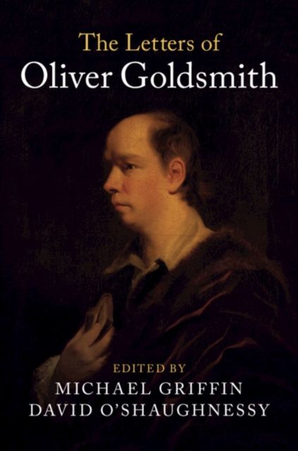 Produktbild: The Letters of Oliver Goldsmith