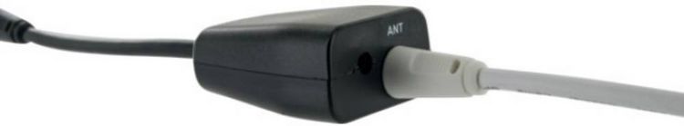 Produktbild: Schwaiger DTA4000 Aktive DVB-T/T2 Flachantenne Au&szlig;enbereich Verst&auml;rkung: 36 dB Wei&szlig;