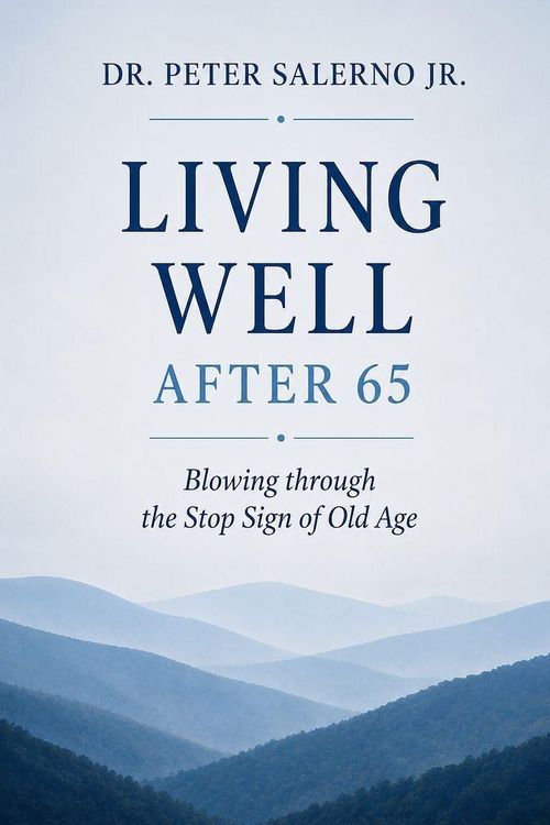 Produktbild: Living Well after 65