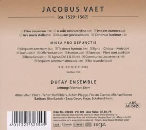 Produktbild: Vaet: Continuo Lacrima