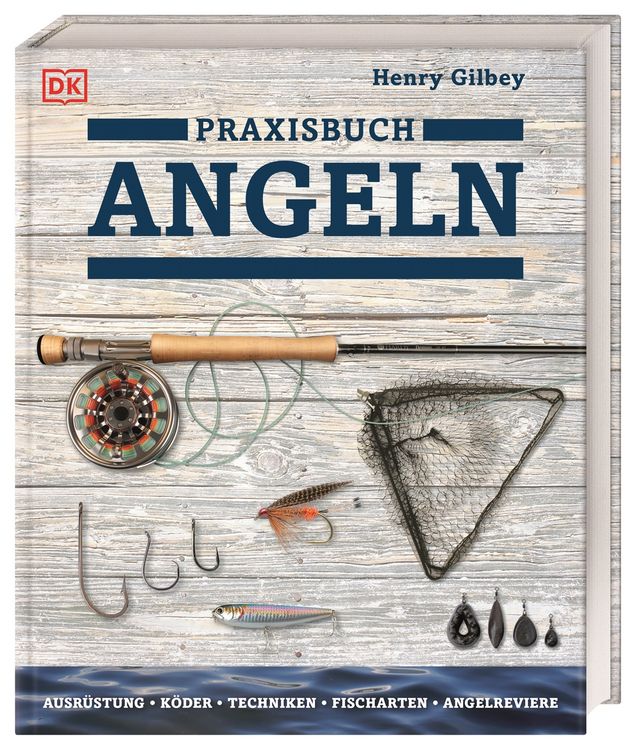 Produktbild: Praxisbuch Angeln