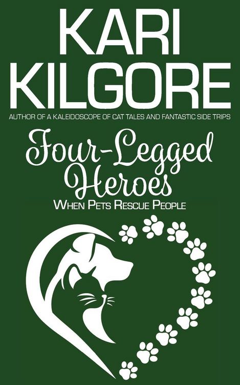 Produktbild: Four-Legged Heroes