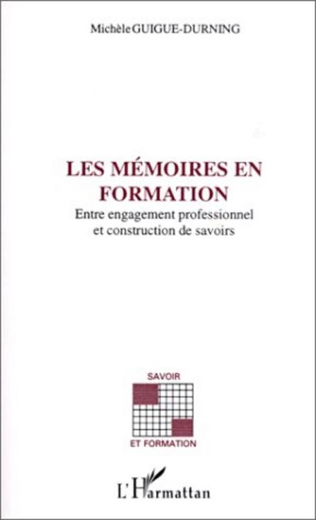 Produktbild: Les m&eacute;moires en formation