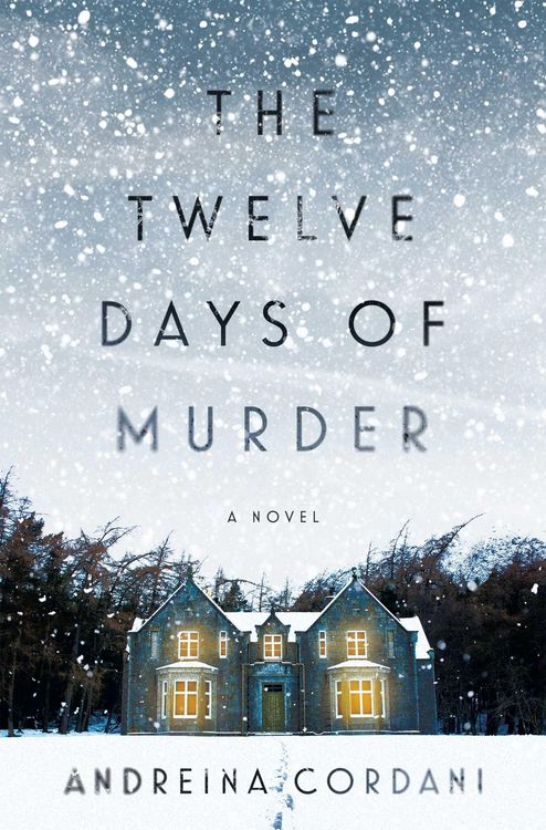 Produktbild: The Twelve Days of Murder