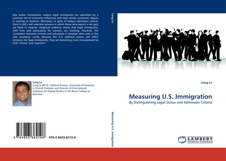 Produktbild: Measuring U.S. Immigration