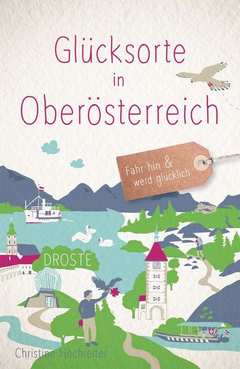 Produktbild: Glücksorte in Oberösterreich