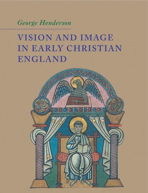 Produktbild: Vision and Image in Early Christian England