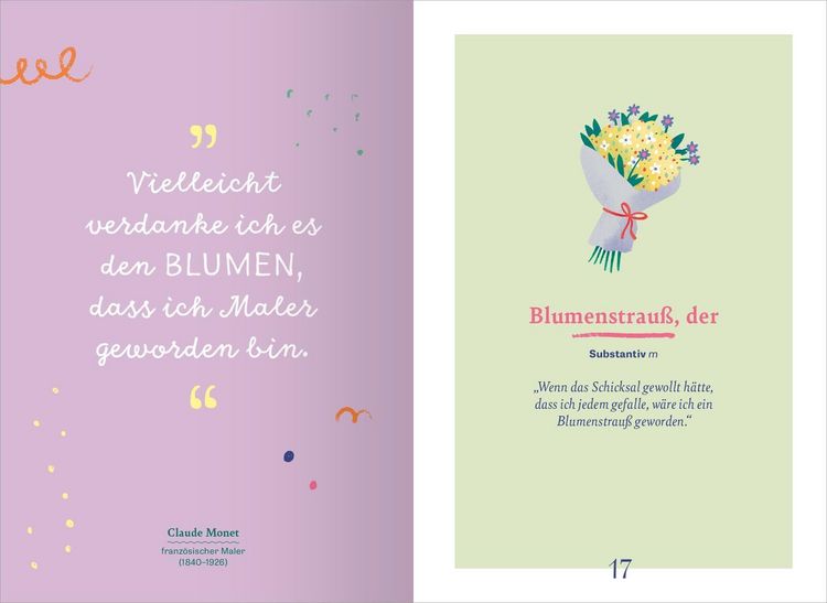 Produktbild: W&ouml;rterbuch f&uuml;r Gartenliebhaber