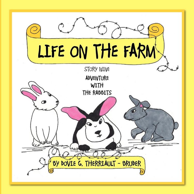 Produktbild: Life on the Farm - Adventure with the Rabbits