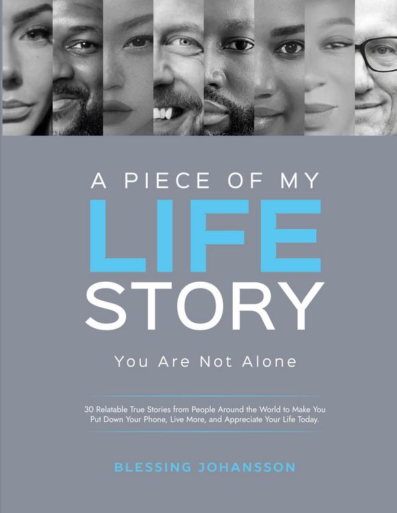 Produktbild: A Piece of My Life Story