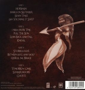 Produktbild: Between Dog And Wolf