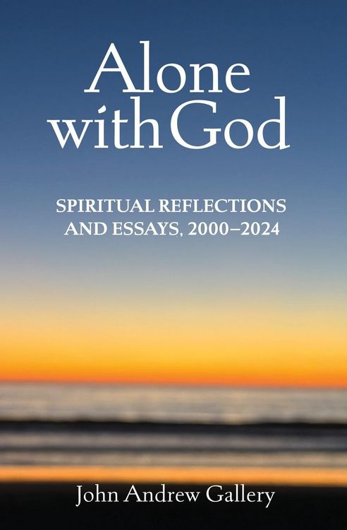 Produktbild: Alone with God