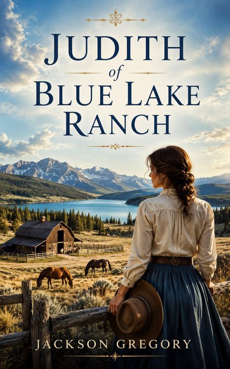 Produktbild: Judith of Blue Lake Ranch