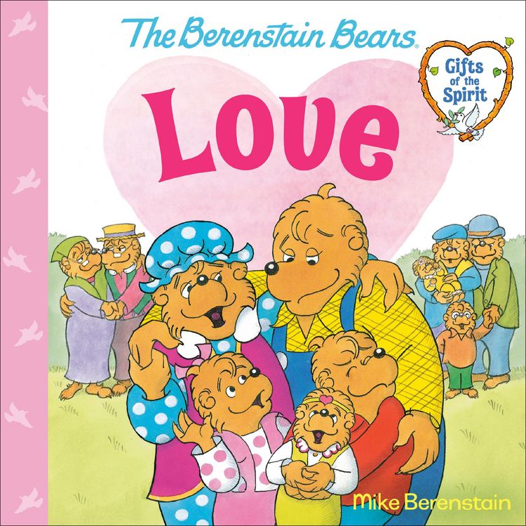 Produktbild: Love (Berenstain Bears Gifts of the Spirit)