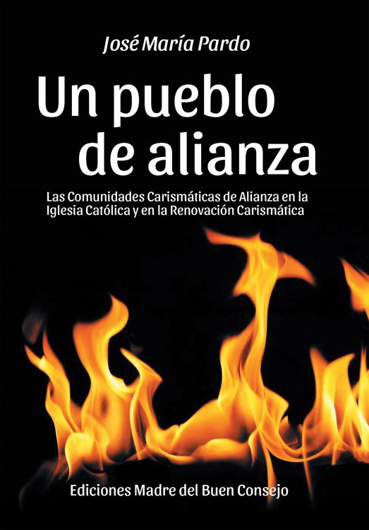 Produktbild: Un pueblo de alianza