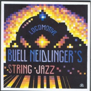 Produktbild: String Jazz: Locomotive