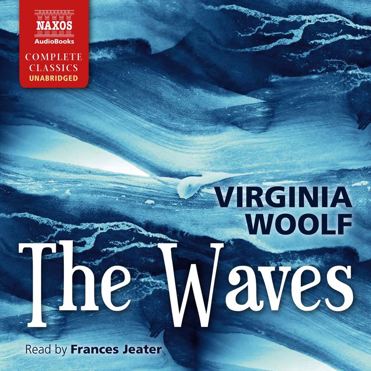 Produktbild: The Waves (Unabridged)