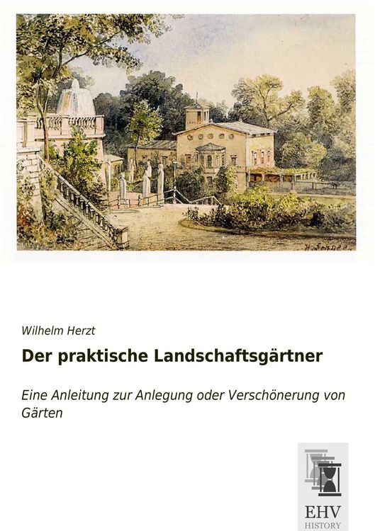 Produktbild: Der praktische Landschaftsg&auml;rtner