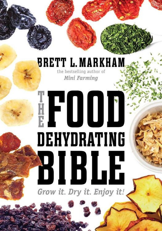 Produktbild: The Food Dehydrating Bible