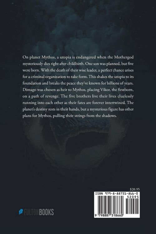 Produktbild: Mythos The Origin Of The Gods