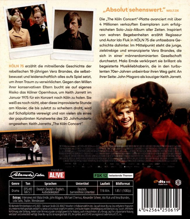 Produktbild: K&ouml;ln 75