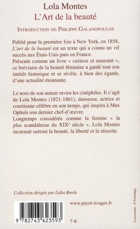 Produktbild: L'Art de la Beaute