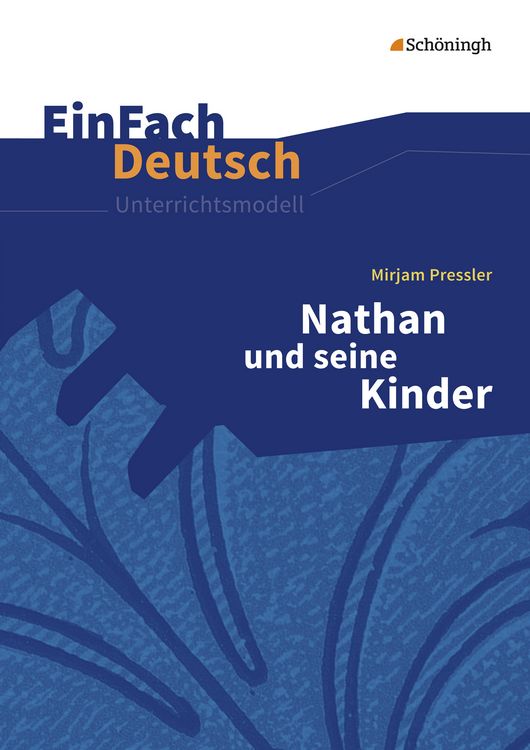 Produktbild: EinFach Deutsch Unterrichtsmodelle