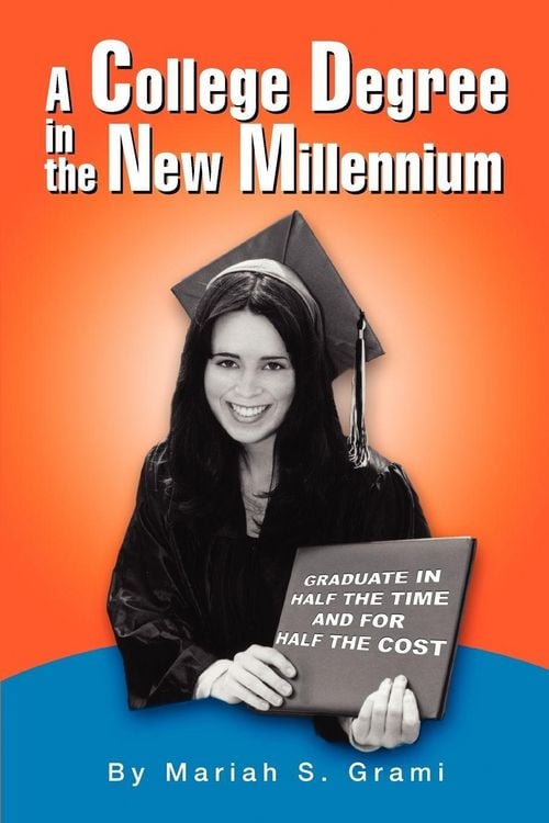 Produktbild: A College Degree in the New Millennium