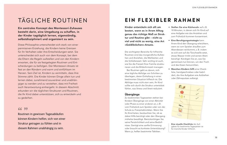 Produktbild: Montessori f&uuml;r die ganze Familie