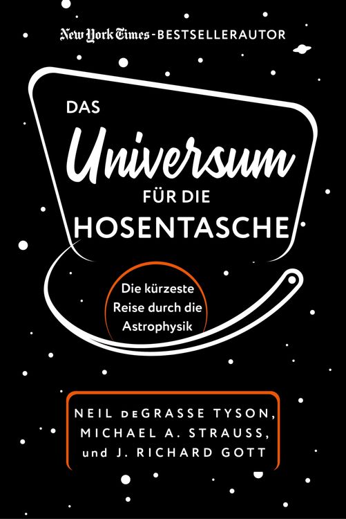 Produktbild: Das Universum f&uuml;r die Hosentasche