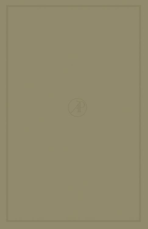 Produktbild: Physics of Thin Films