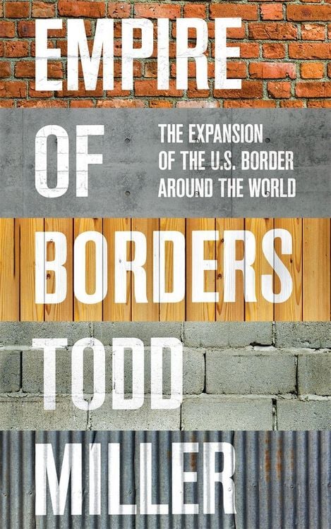 Produktbild: Empire of Borders