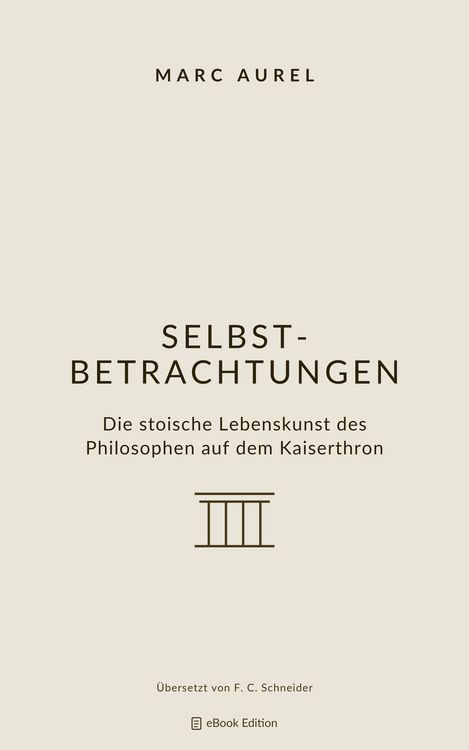 Produktbild: Selbstbetrachtungen