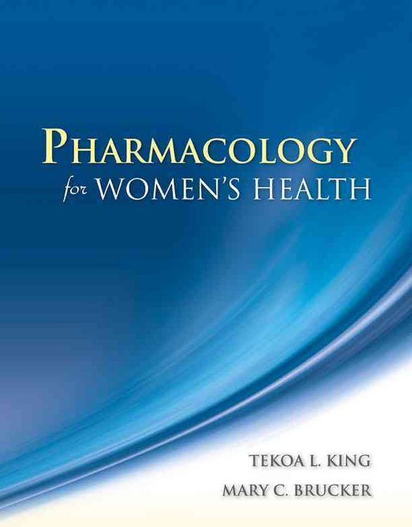 Produktbild: Pharmacology For Women's Heal
